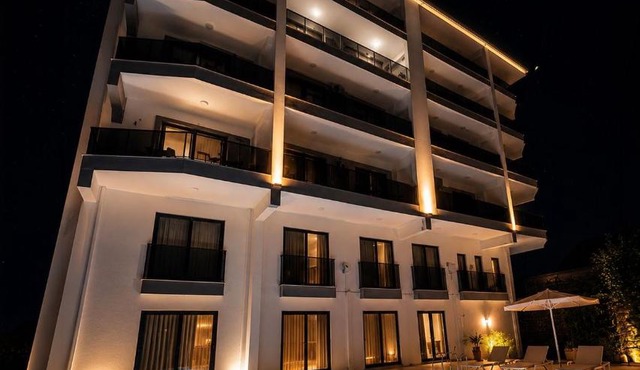 Doğuş Apart in Demre