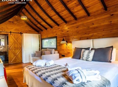 Dolce Vita Luxury Bungalows in Bitez