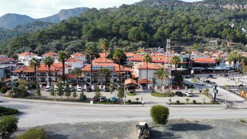Dolphin Apart Hotel in Sarigerme