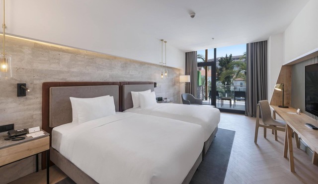 DoubleTree by Hilton Antalya-Kemer All-Inclusive Resort in Kemer