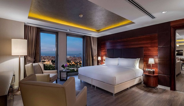DoubleTree by Hilton Istanbul Topkapi