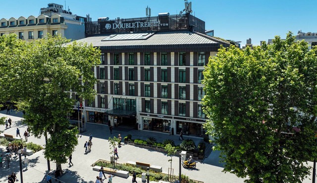 Doubletree By Hilton Istanbul Old Town in Istanbul