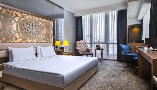 Downtown Ankara Hotel in Ankara