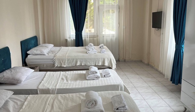 Dramalı otel in Dazkiri