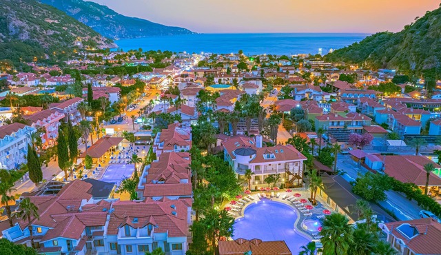 Dream Of Ã–lÃ¼deniz - All inclusive