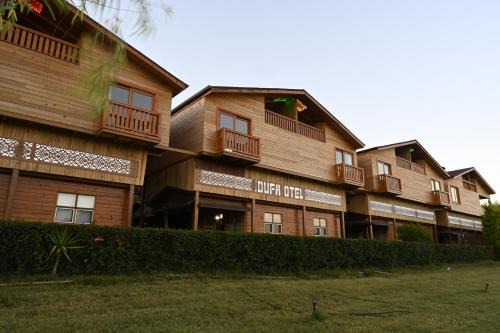 Dufa Bungalow Hotel in Demre