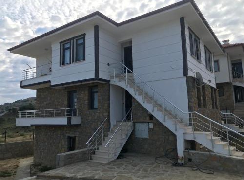 Duplex Villa with Panoramic Sea View