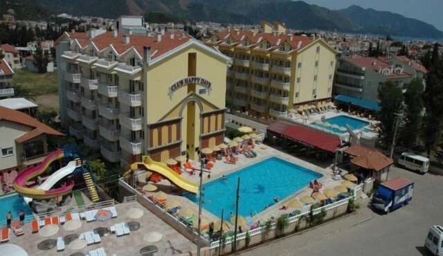 Duru Apart Otel in Marmaris