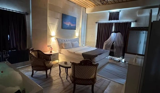 Duruer Living Home, Jacuzzi, Air Conditioning, Cappadocia