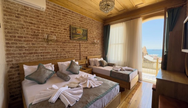 Eagle's Nest Boutique Hotel in Istanbul