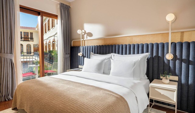 Ecole St Pierre Hotel in Istanbul