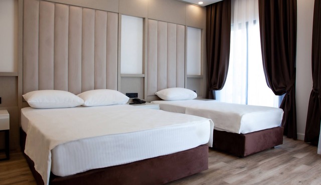 Edem Flower Hotel in Kemer