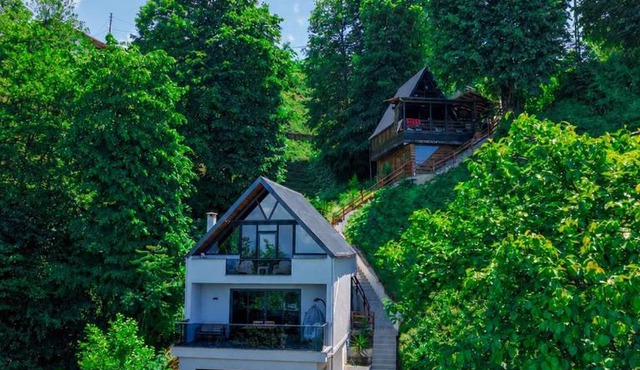 Ediz Suit Bungalov in Ardeşen