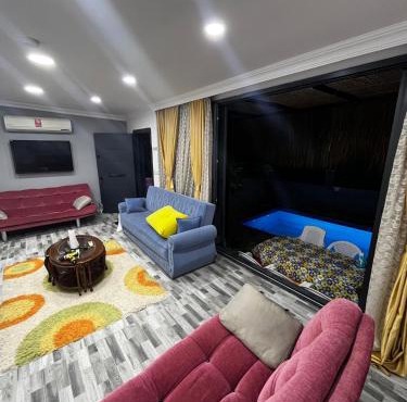 Efemm house in Fethiye