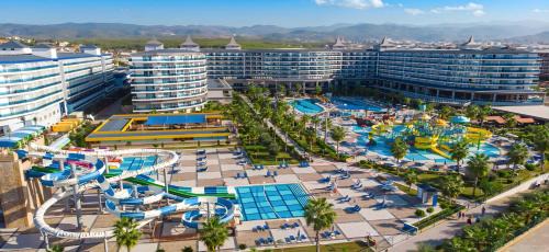 Eftalia Ocean Resort & Spa Ultra All-inclusive