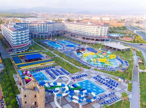 Eftalia Ocean in Konaklı