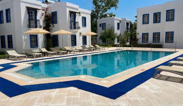 Ege Apartments in Yalıkavak