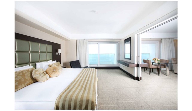 Ege Palas Business Hotel in Izmir