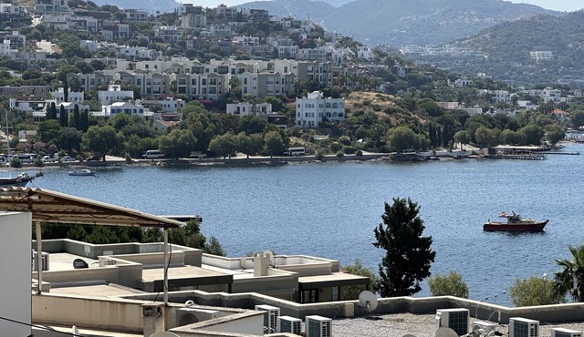 Elevated Yalıkavak Escape with Stunning Views in Bodrum