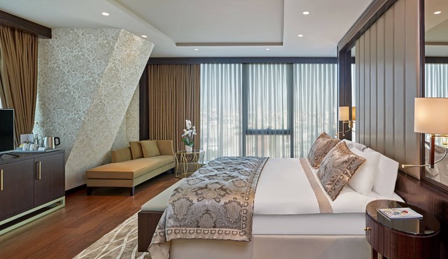 Elite World Grand Istanbul Basın Ekspres