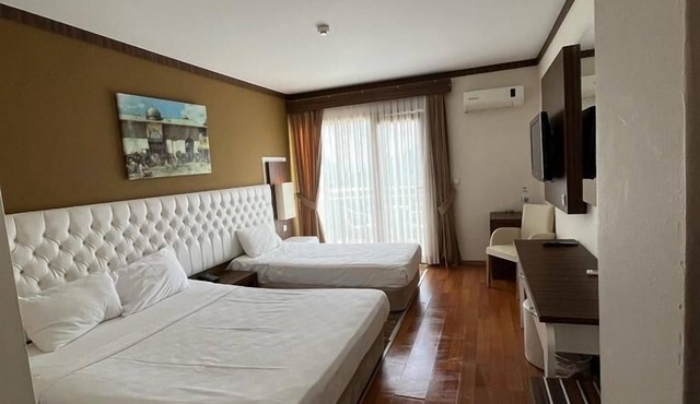 Elitium Thermal Hotel in Germencik