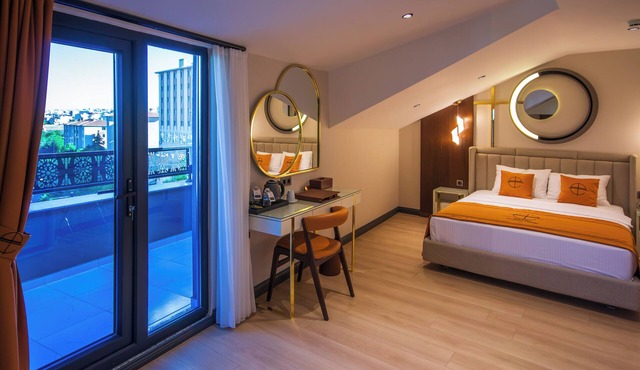 Elysian Airport Hotel & Restaurant in Arnavutköy