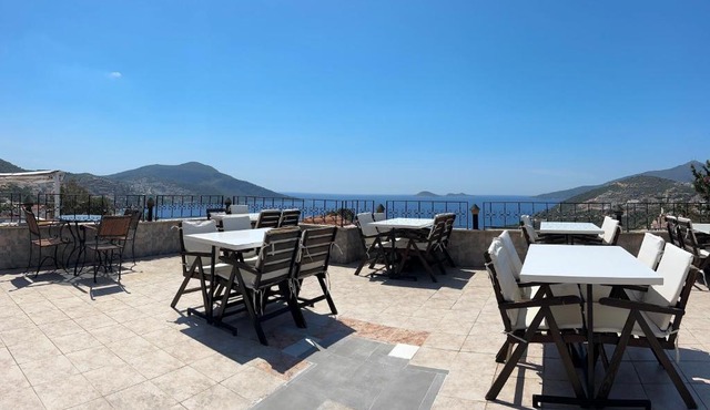 Enda Boutique Hotel Kalkan