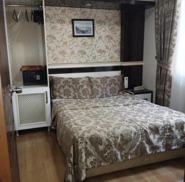 ESEN PALAS otel in Istanbul