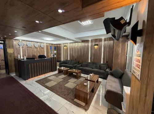 Espinaz Apart Otel