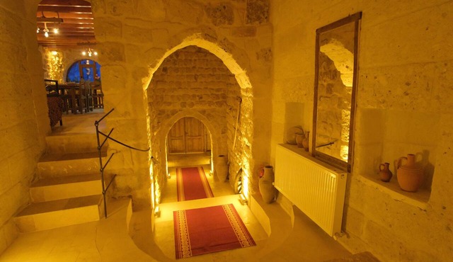 Euphoria Cave House in Nevsehir