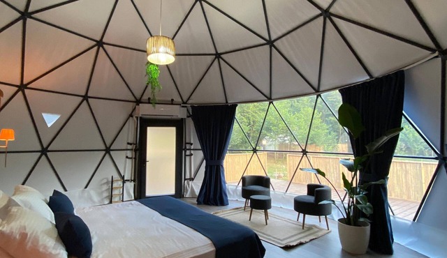 EVALAND GLAMPING RESORT