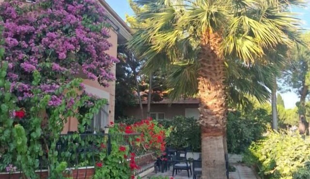 evim palace ören