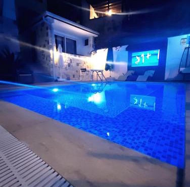 EXEN BY WEEKEND in Bodrum City