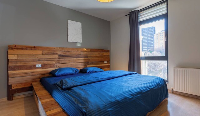 Fabulous Large Duplex - 3 Bedroom 2 Bathroom - Terrace - Fast WiFi - Full Aircon in Şişli