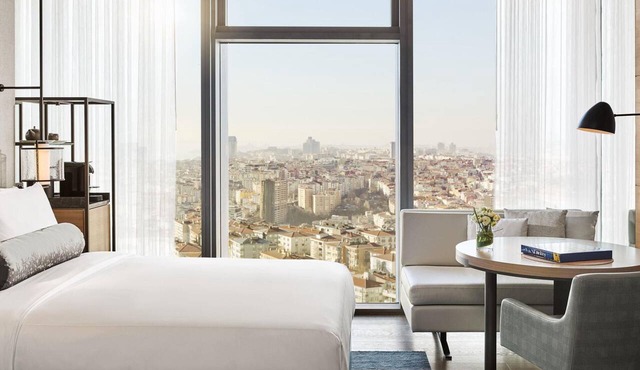 Fairmont Quasar Istanbul