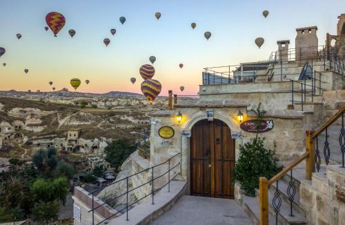 Fairyland Cave Hotel in Göreme