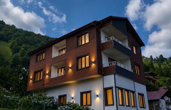 Family Suite Apart Hotel Çamlıhemşin in Çamlıhemşin
