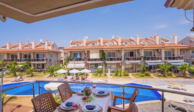 Fethiye Calis Sunset Beach Club Three Bedroom Apt Lighthouse14