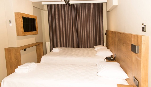 Fidanoglu Suite Hotel Corlu