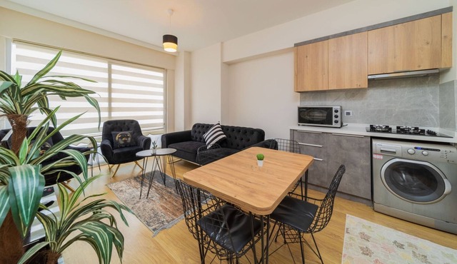 Flat Close to Duden Waterfalls with Shared Pool