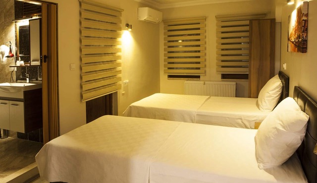 Flora Iznik Hotels & Suites