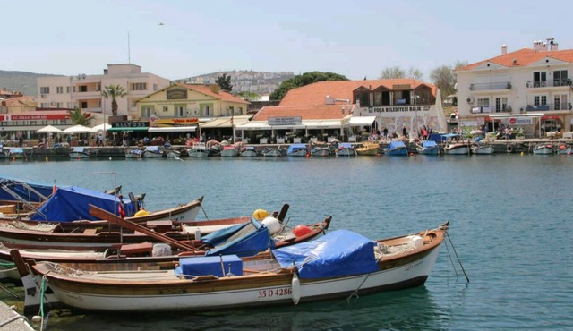 Foca Ensar Hotel
