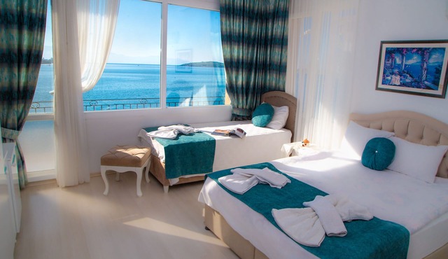 Foca Kumsal Hotel in Foça