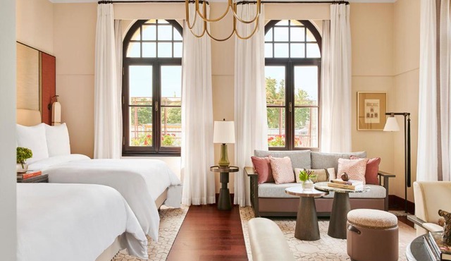 Four Seasons Hotel Istanbul at Sultanahmet