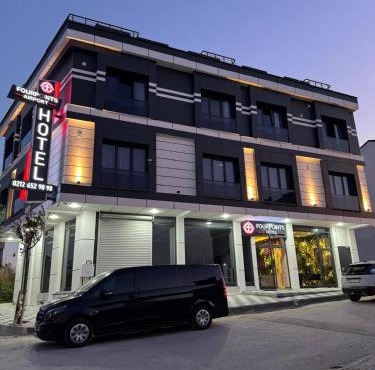 Fourpoints Airport Hotel