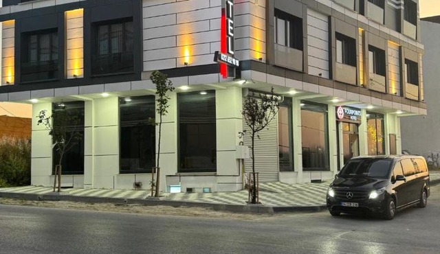 Fourpoints Airport Hotel in Arnavutköy