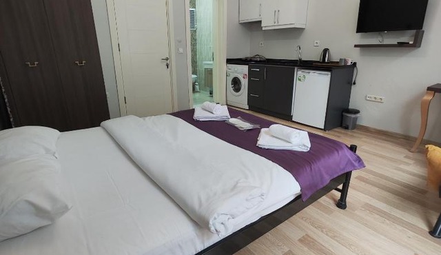 Frame Galata Hotel in İstanbul