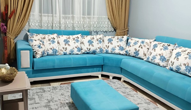 Furnished house close to historical sites with air conditioning in Old Mardin