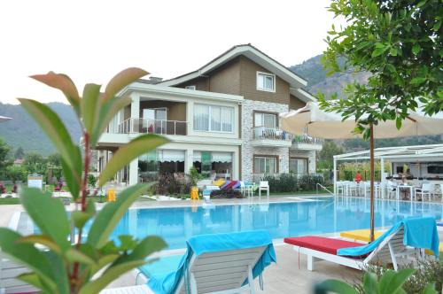 Göcek Naz Hotel in Göcek