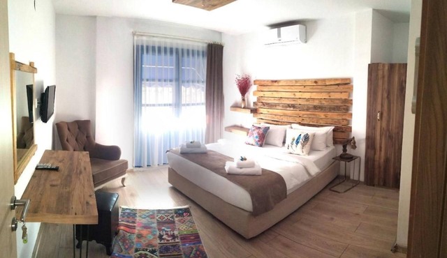 Gül Hanım Konağı in Cesme